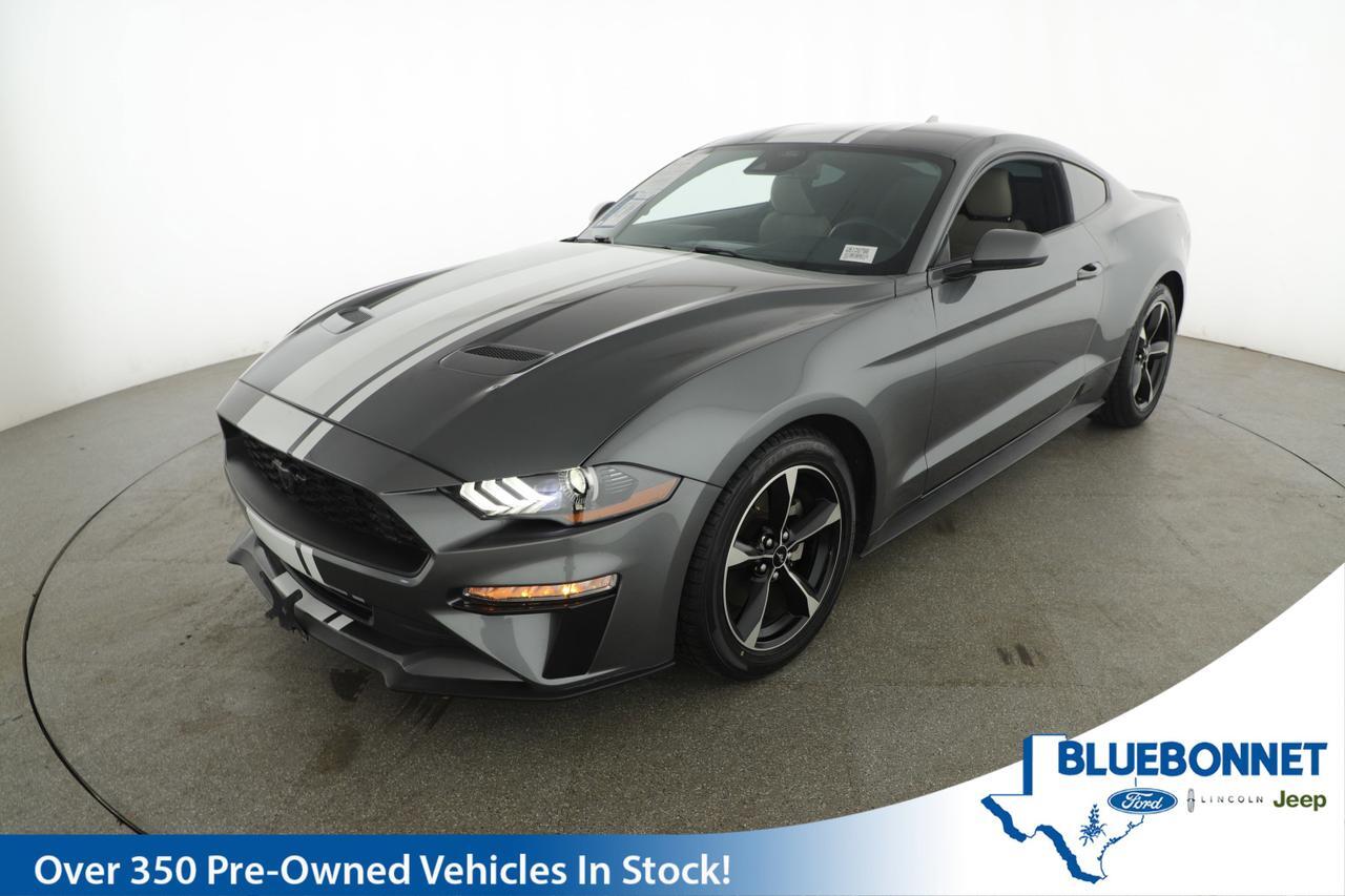 2022 Ford Mustang I4CP