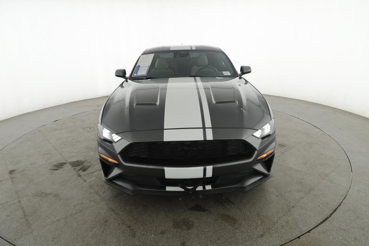 2022 Ford Mustang I4CP