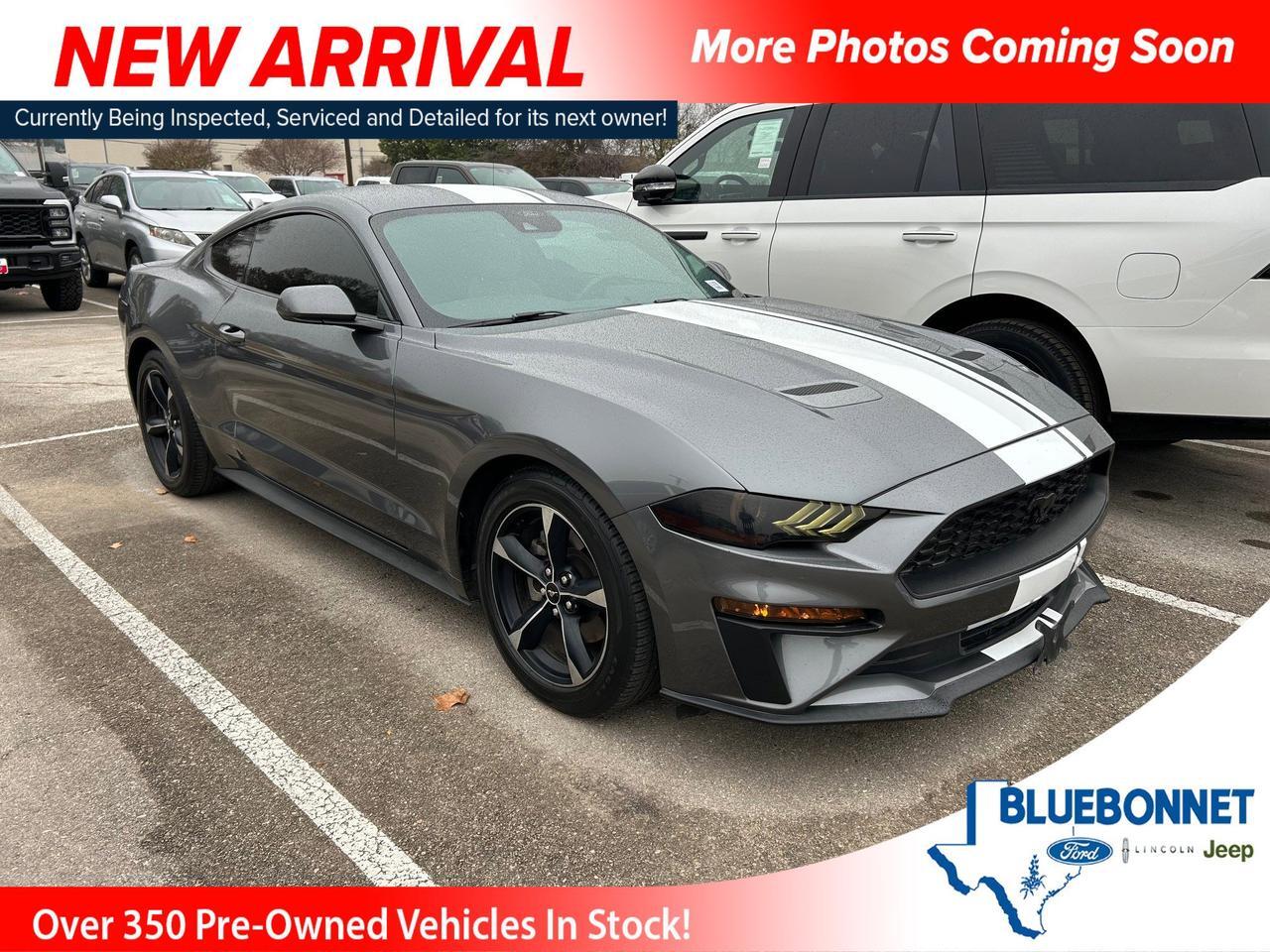 2022 Ford Mustang I4CP