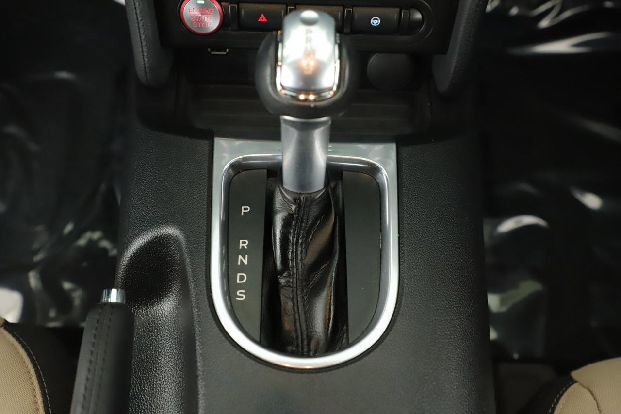 2022 Ford Mustang I4CP New Braunfels TX