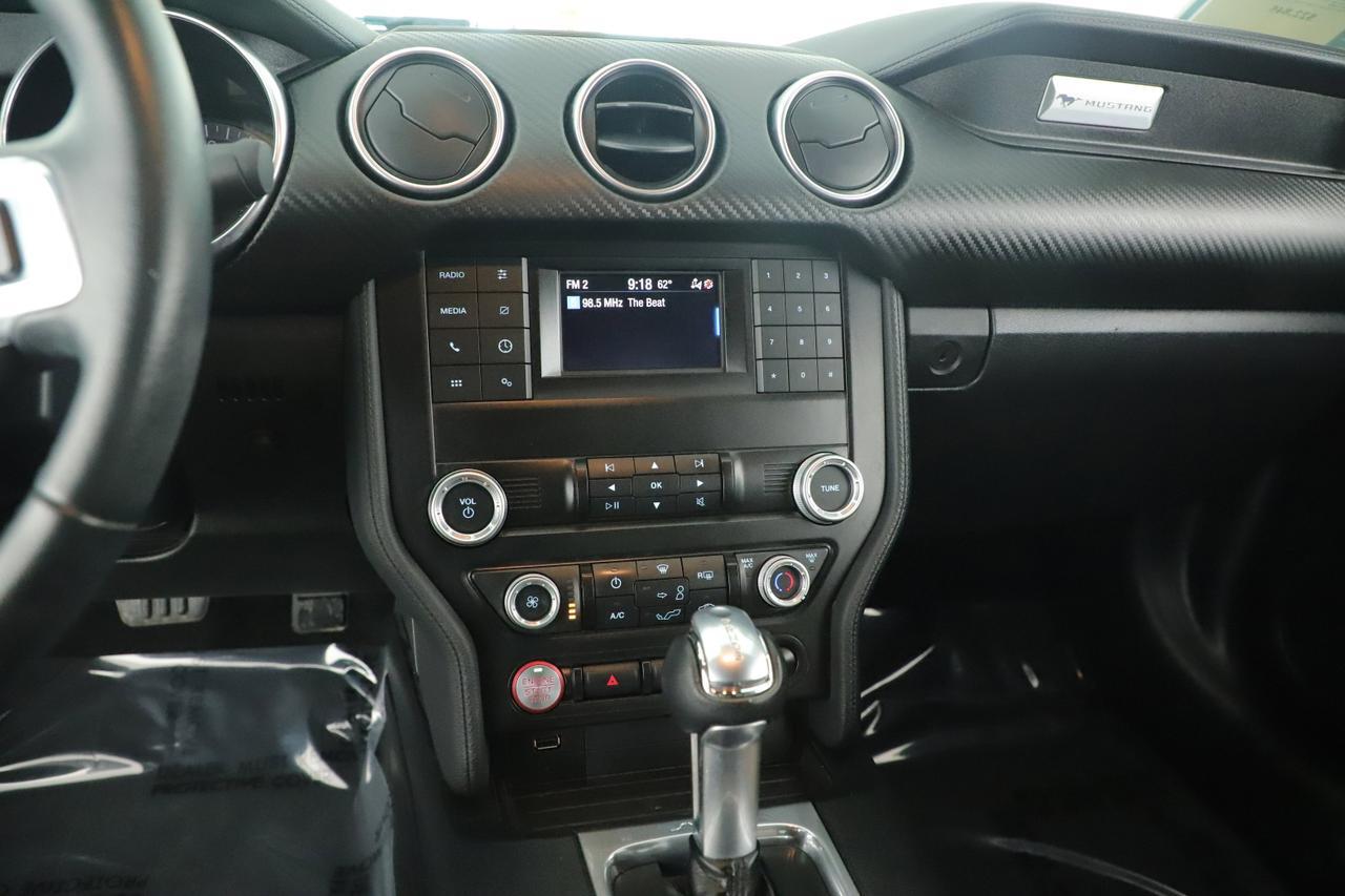 2022 Ford Mustang I4CP New Braunfels TX