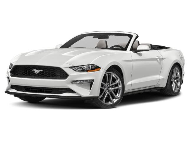 2022 Ford Mustang I4CV