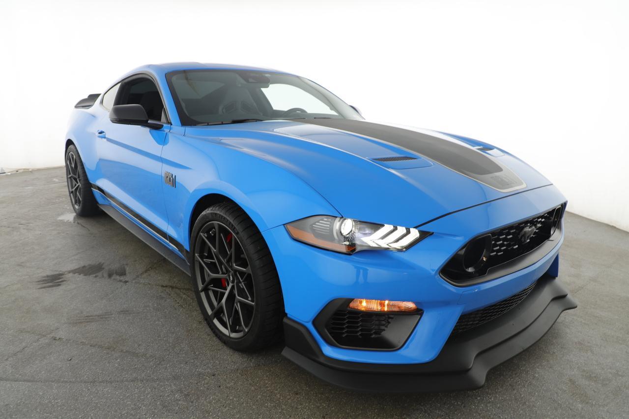 2022 Ford Mustang Mach 1 New Braunfels TX
