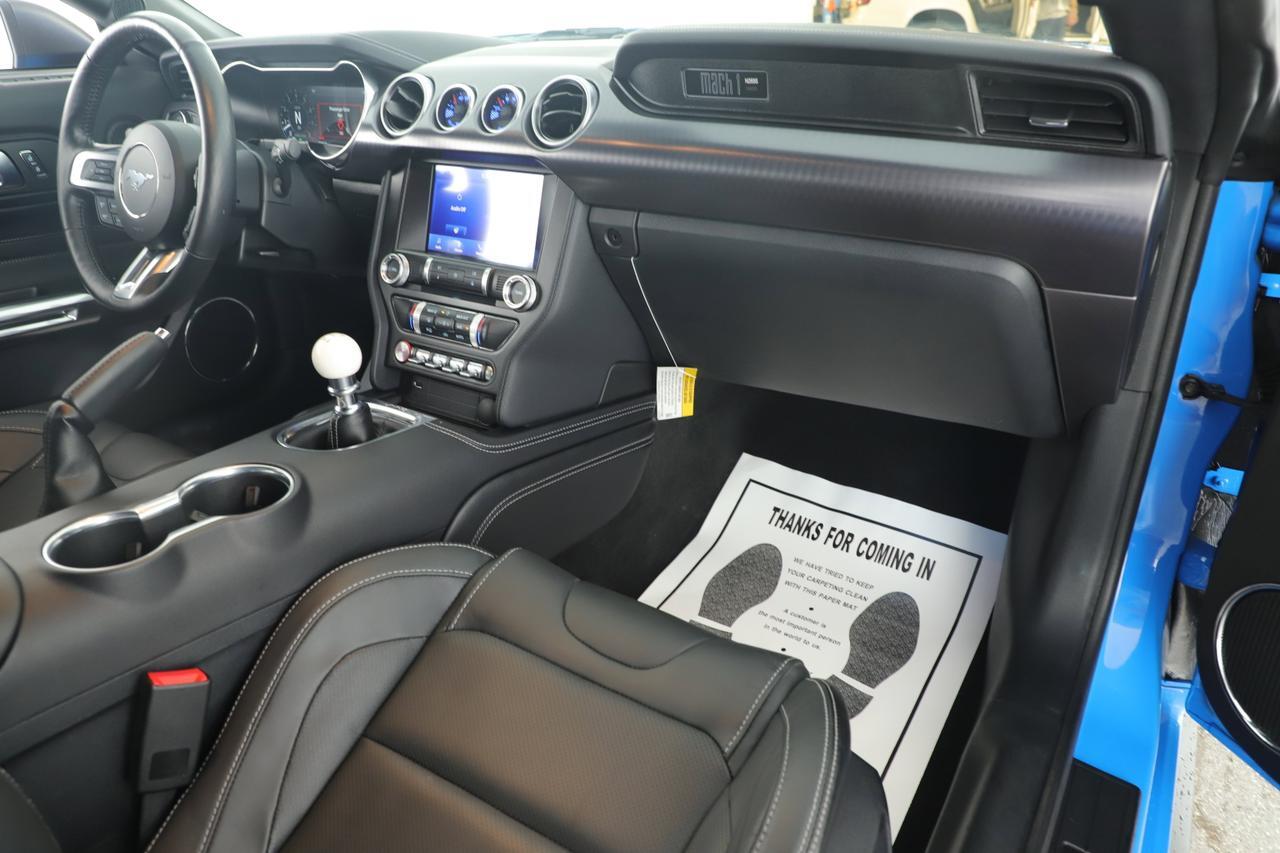 2022 Ford Mustang Mach 1 New Braunfels TX