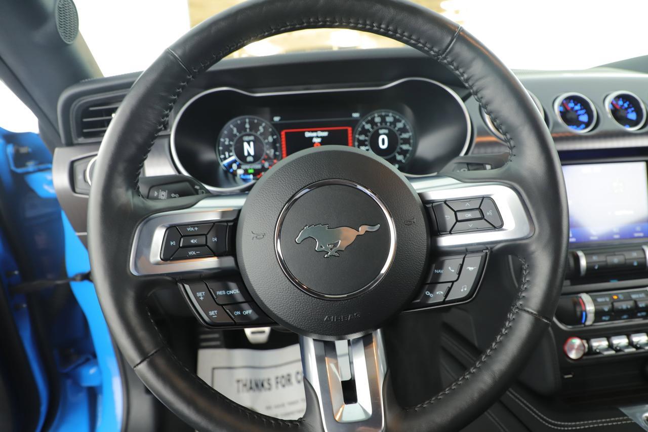 2022 Ford Mustang Mach 1 New Braunfels TX