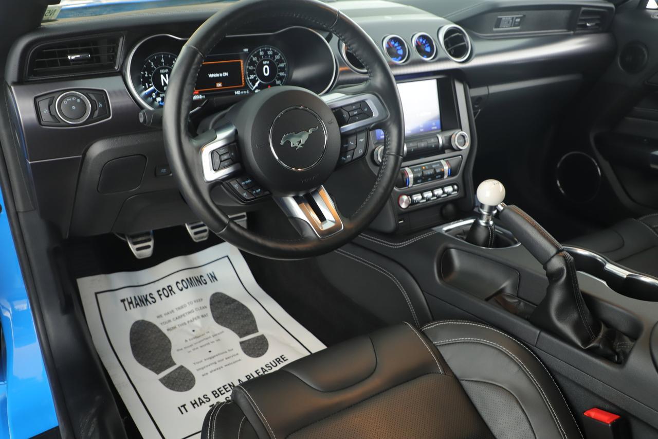 2022 Ford Mustang Mach 1 New Braunfels TX