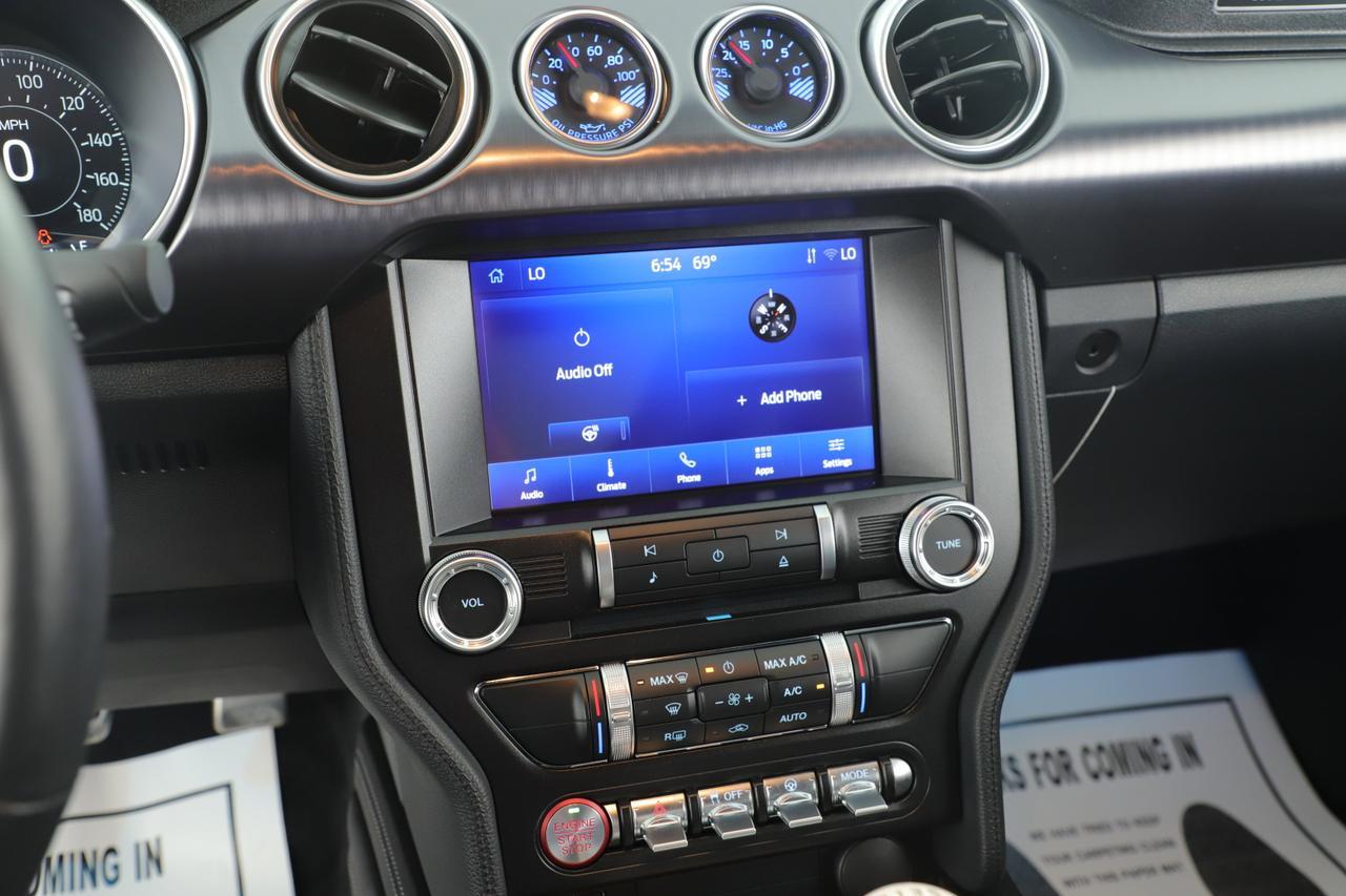 2022 Ford Mustang Mach 1 New Braunfels TX