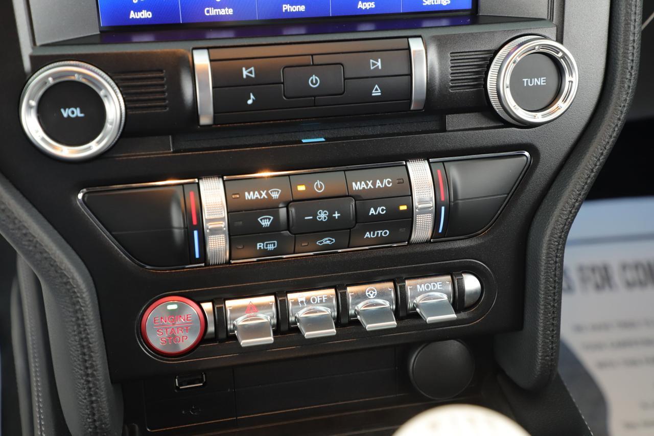 2022 Ford Mustang Mach 1 New Braunfels TX