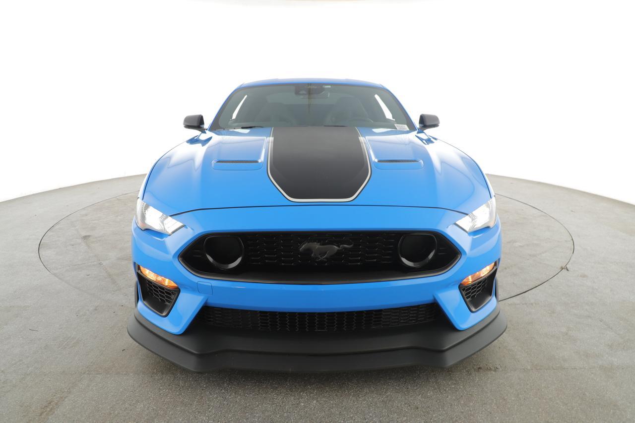 2022 Ford Mustang Mach 1 New Braunfels TX