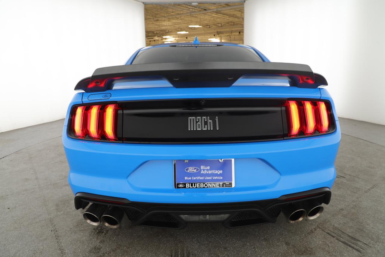 2022 Ford Mustang Mach 1 New Braunfels TX