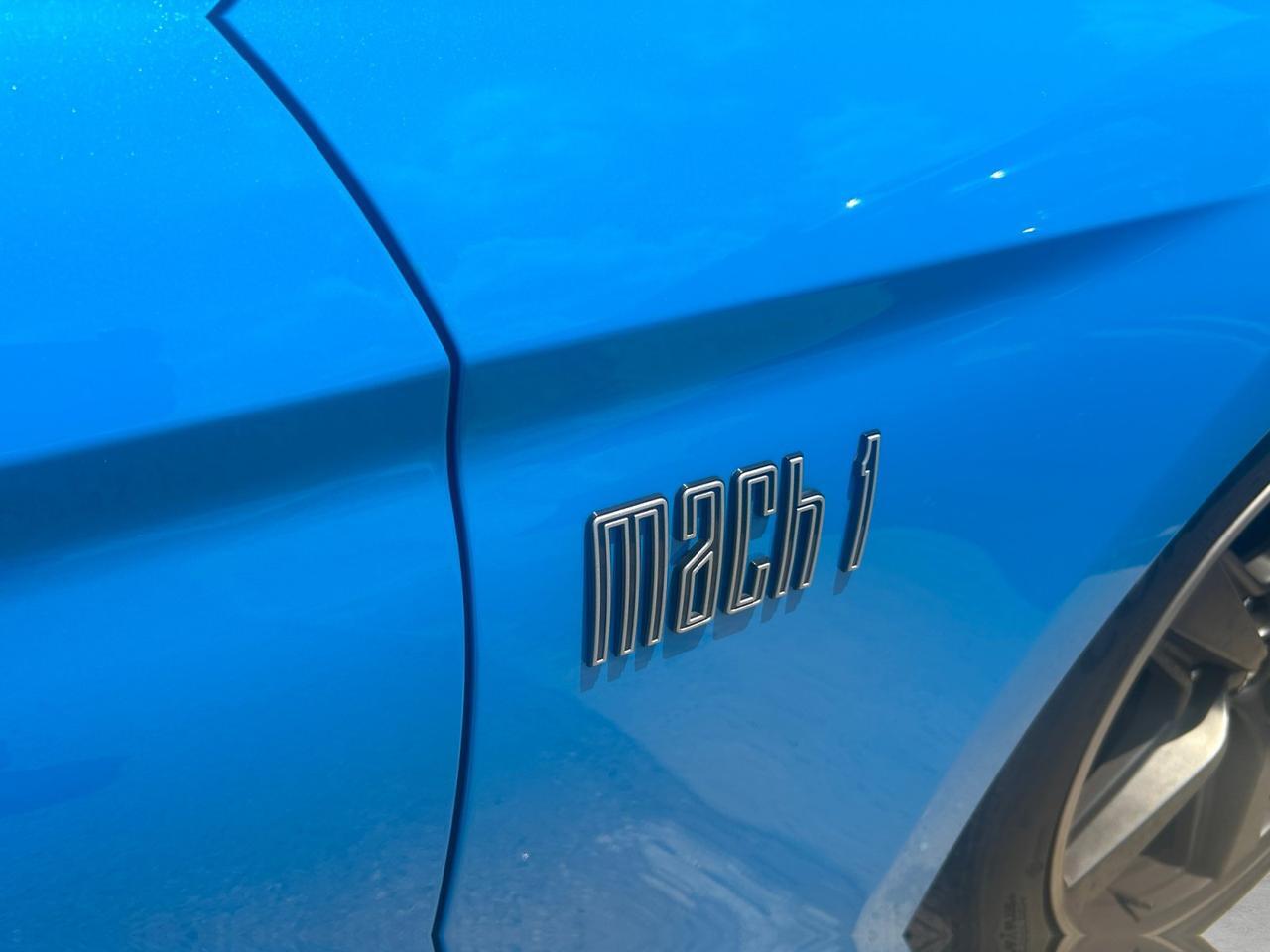 2022 Ford Mustang Mach 1 New Braunfels TX