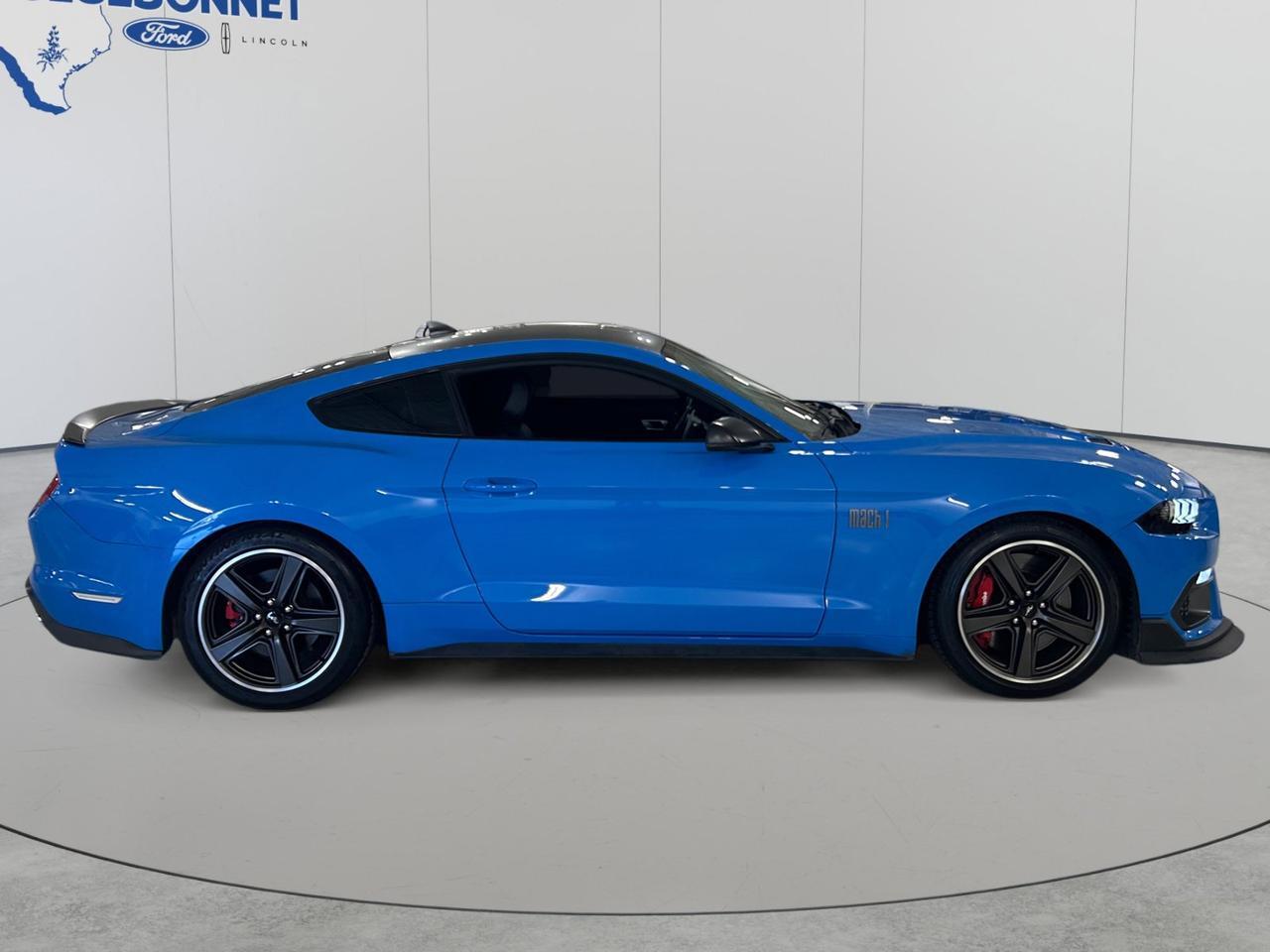 2022 Ford Mustang Mach 1 New Braunfels TX