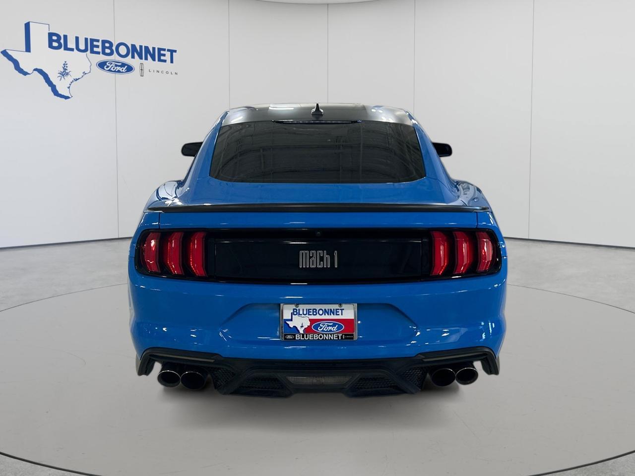 2022 Ford Mustang Mach 1 New Braunfels TX