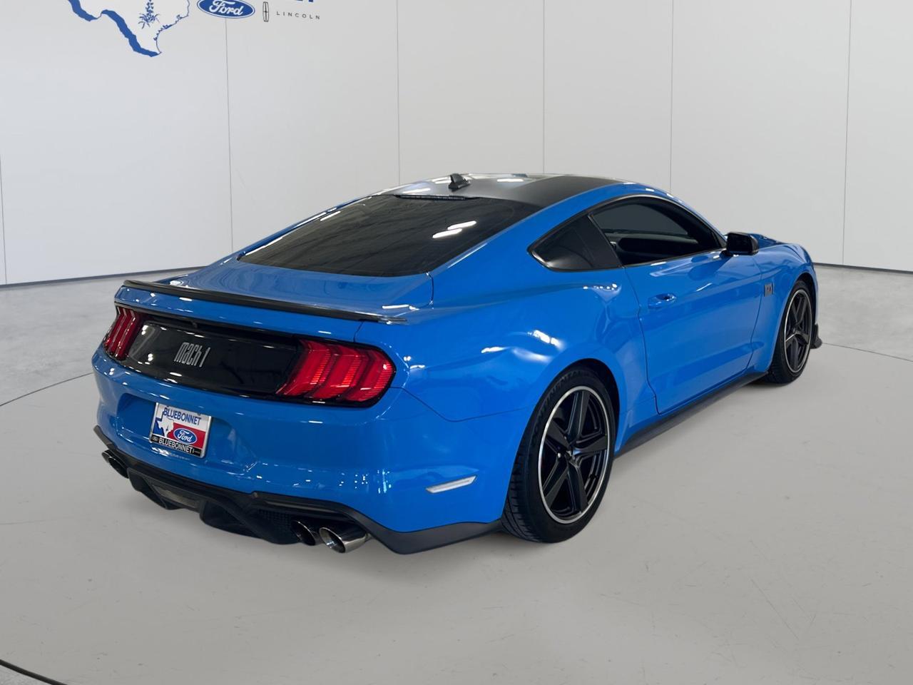 2022 Ford Mustang Mach 1 New Braunfels TX