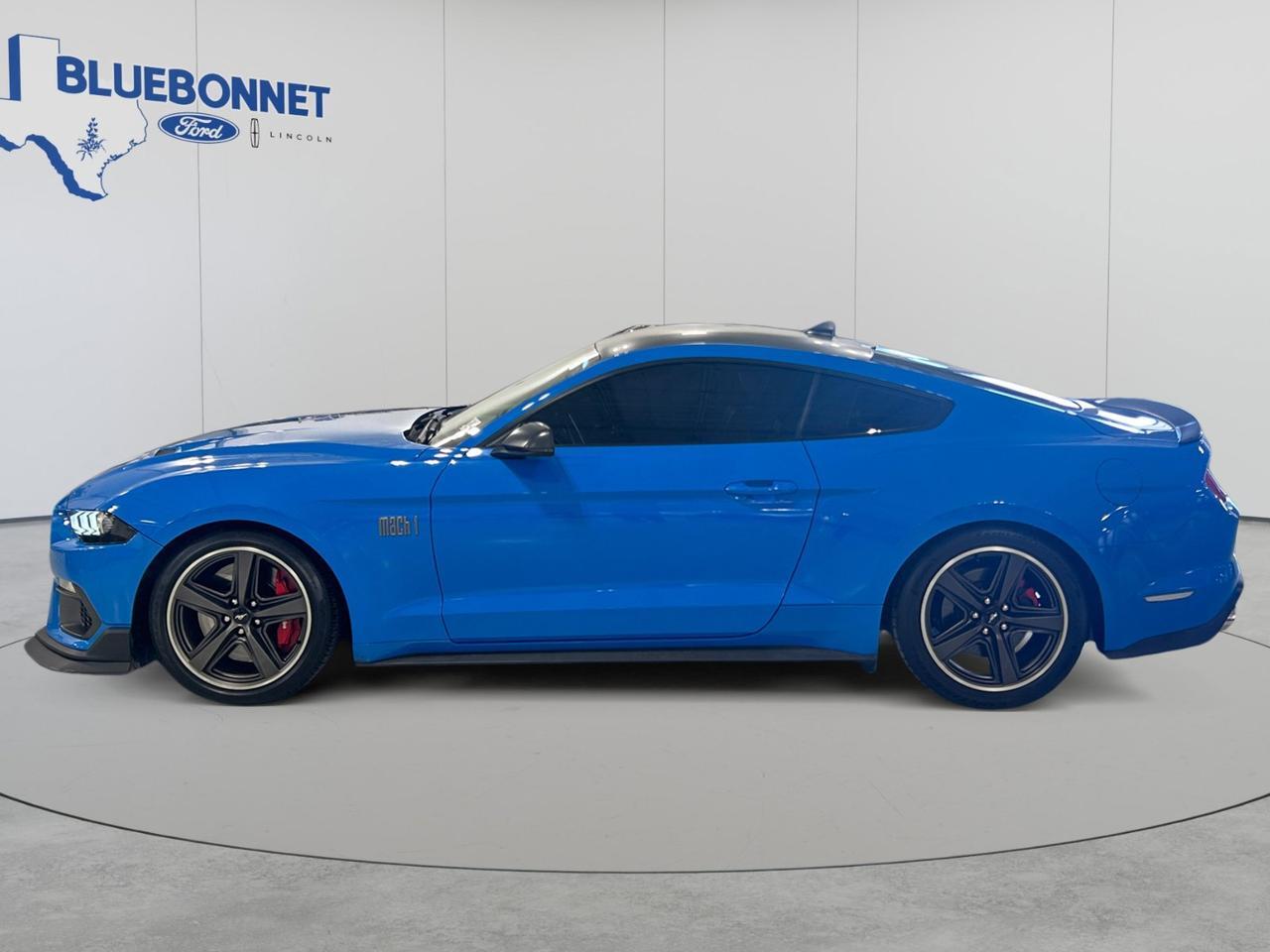 2022 Ford Mustang Mach 1 New Braunfels TX