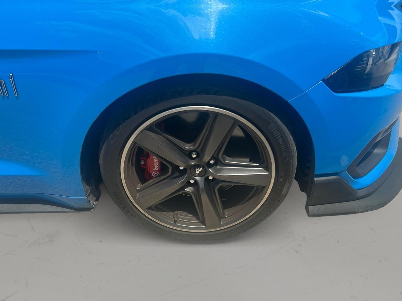 2022 Ford Mustang Mach 1 New Braunfels TX