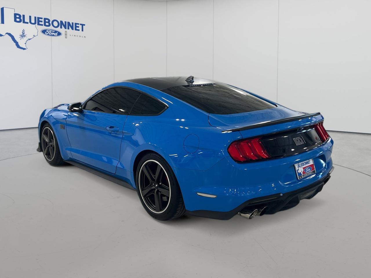 2022 Ford Mustang Mach 1 New Braunfels TX