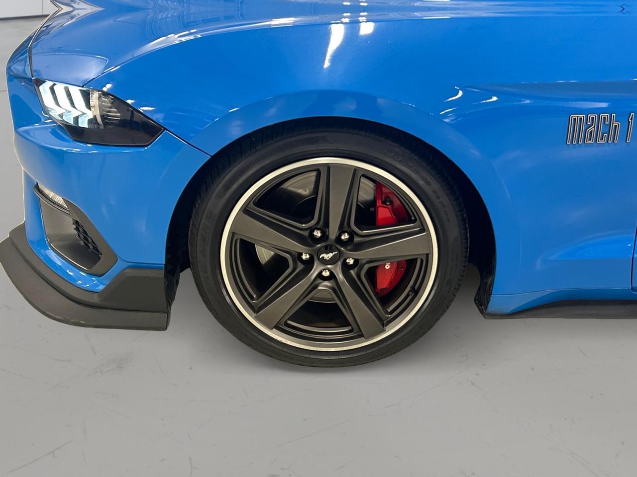 2022 Ford Mustang Mach 1 New Braunfels TX