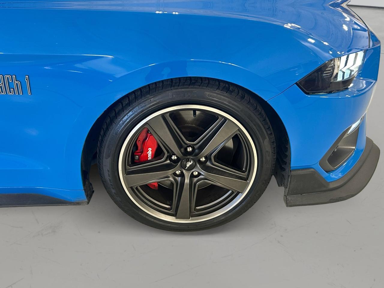 2022 Ford Mustang Mach 1 New Braunfels TX