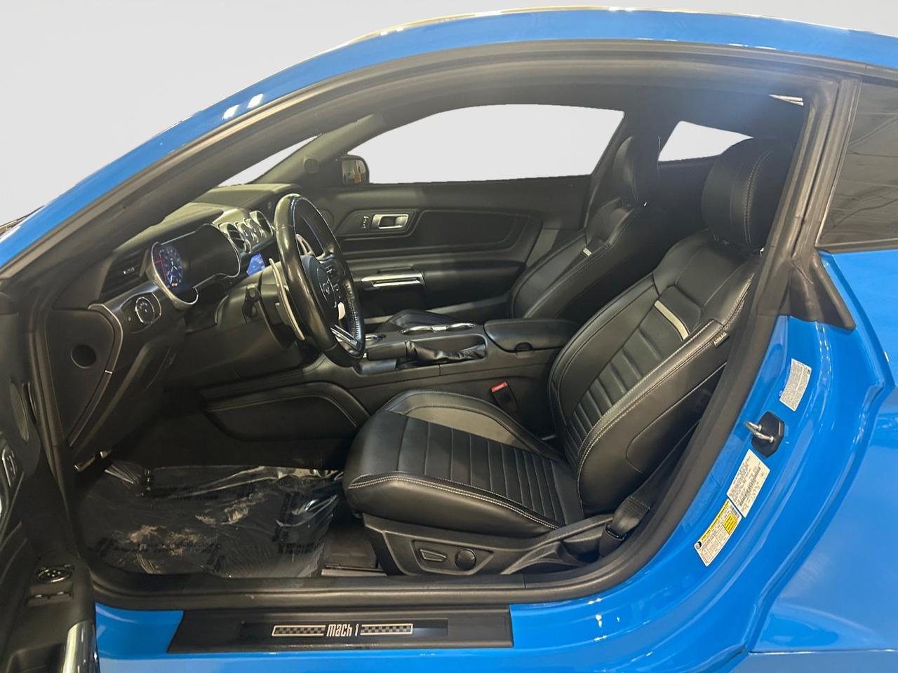 2022 Ford Mustang Mach 1 New Braunfels TX