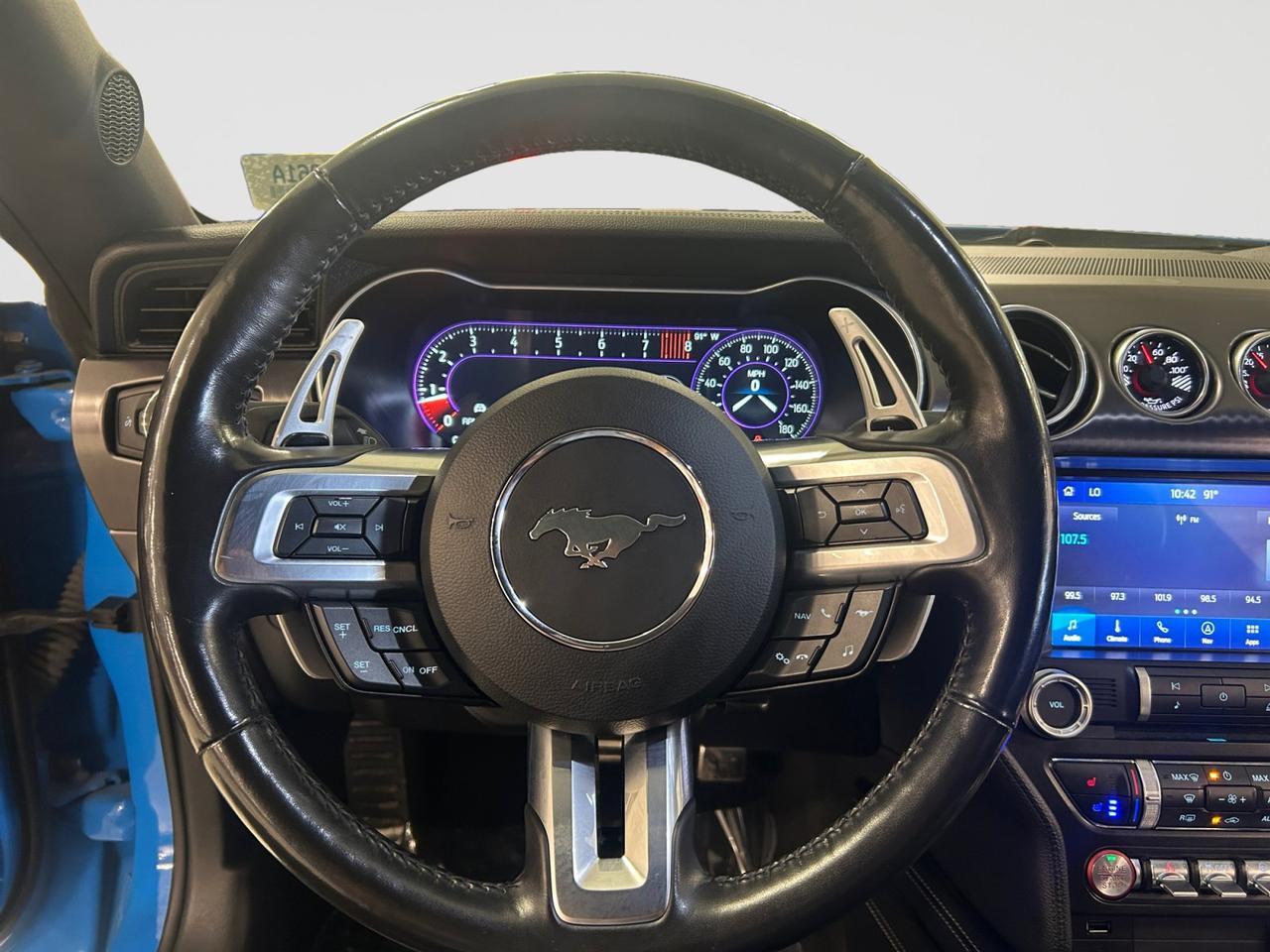 2022 Ford Mustang Mach 1 New Braunfels TX