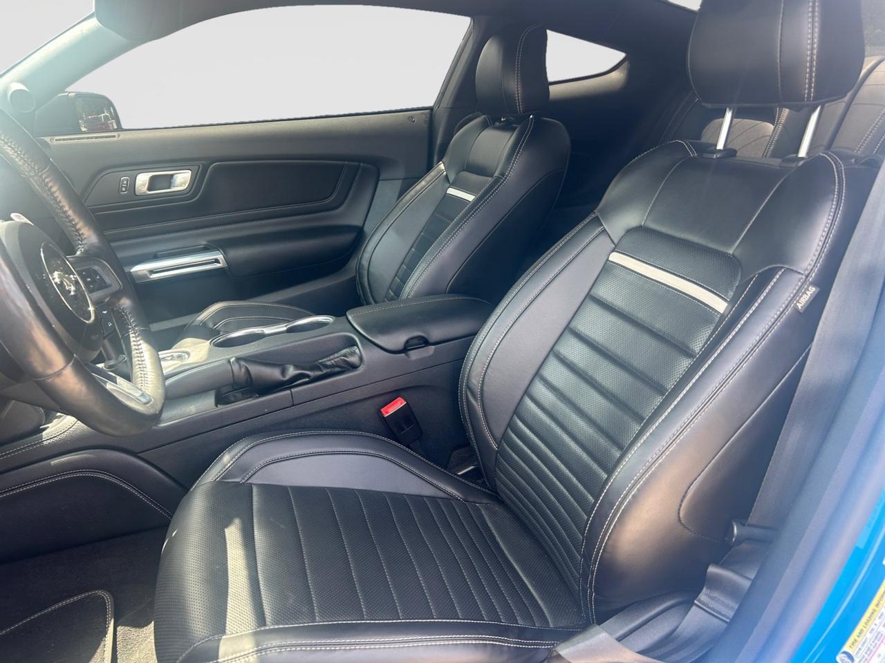2022 Ford Mustang Mach 1 New Braunfels TX