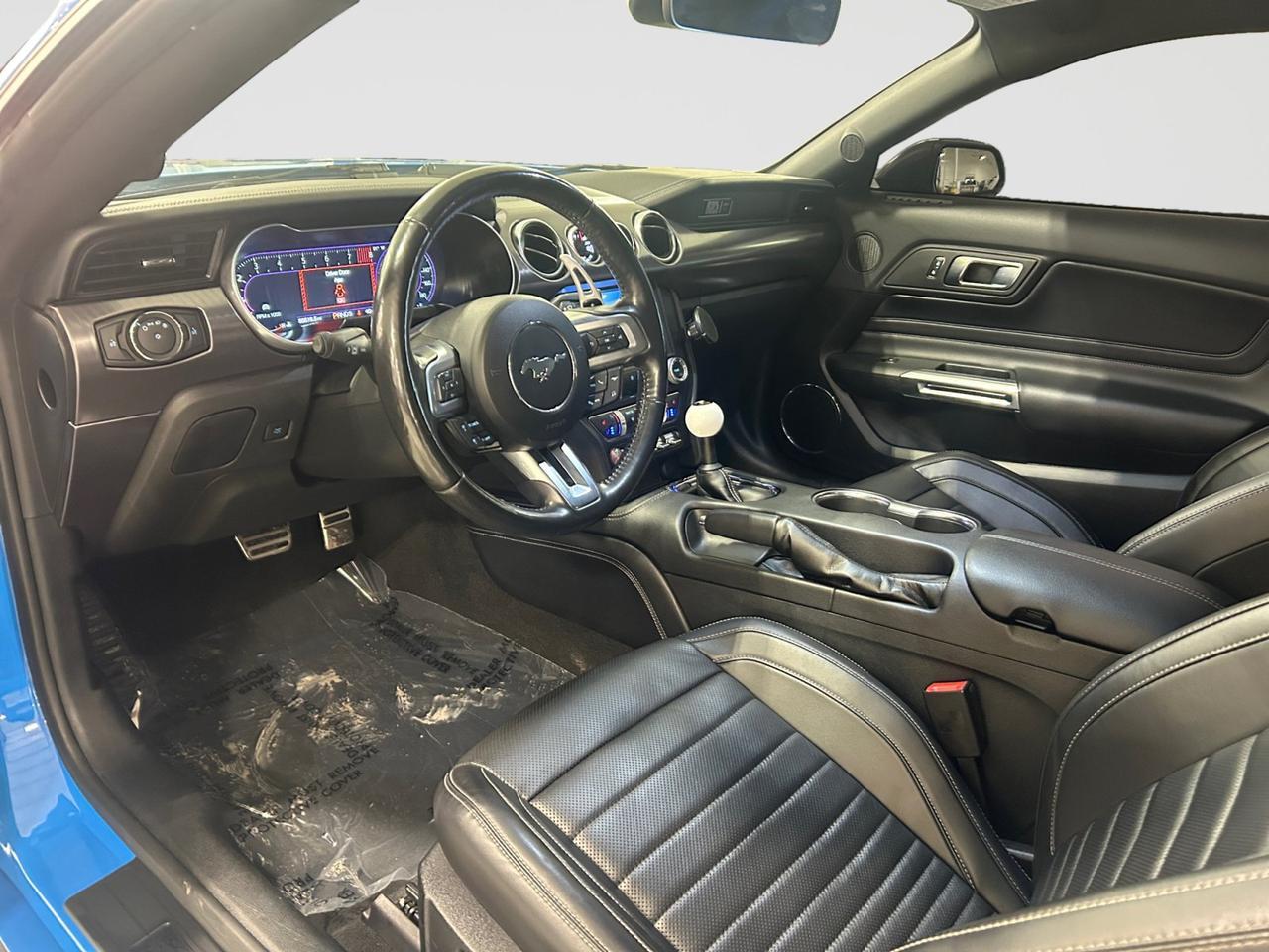 2022 Ford Mustang Mach 1 New Braunfels TX