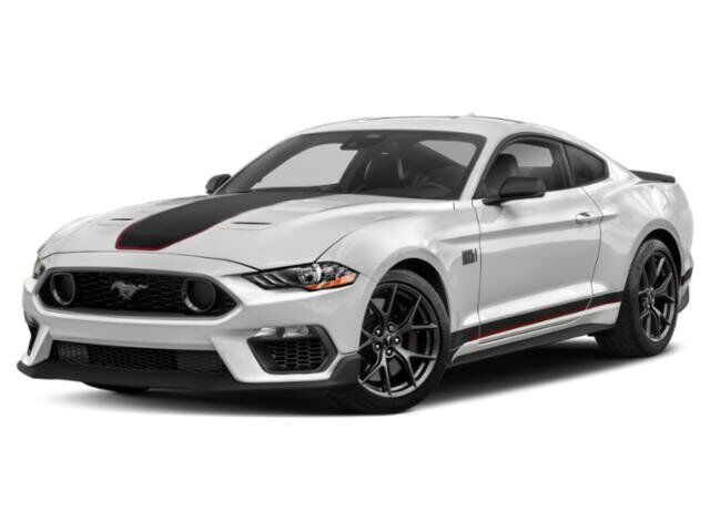2022 Ford Mustang