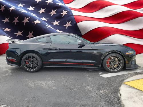 2022 Ford Mustang Mach 1 Tampa FL 2022 Ford Mustang Mach 1 Tampa FL
