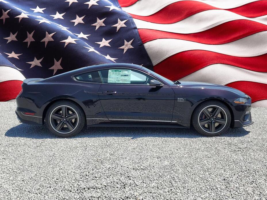 2022 Ford Mustang 2022 Ford Mustang