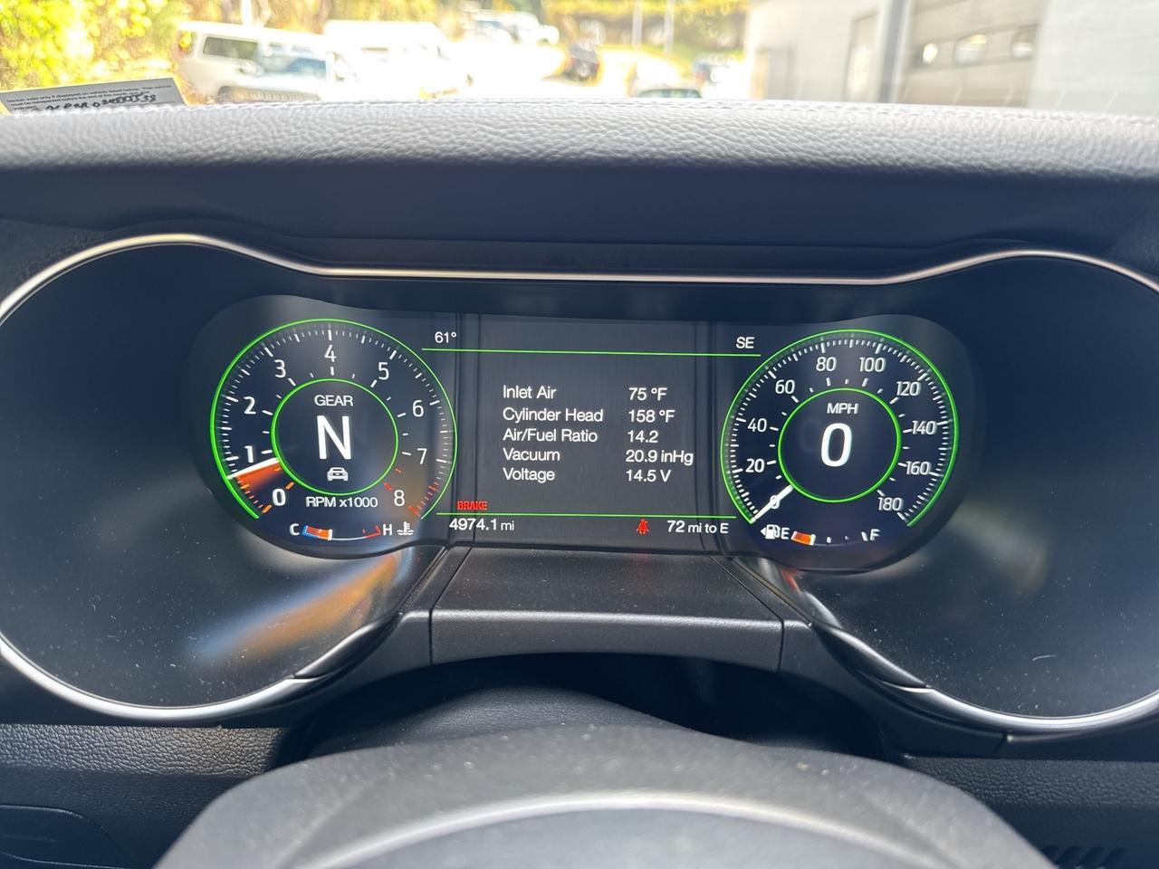 2022 Ford Mustang Mach 1 Warrenton VA