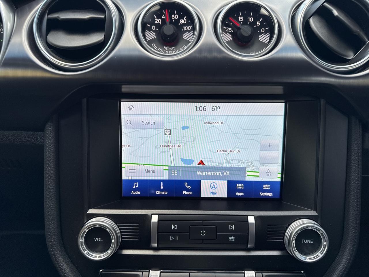 2022 Ford Mustang Mach 1 Warrenton VA