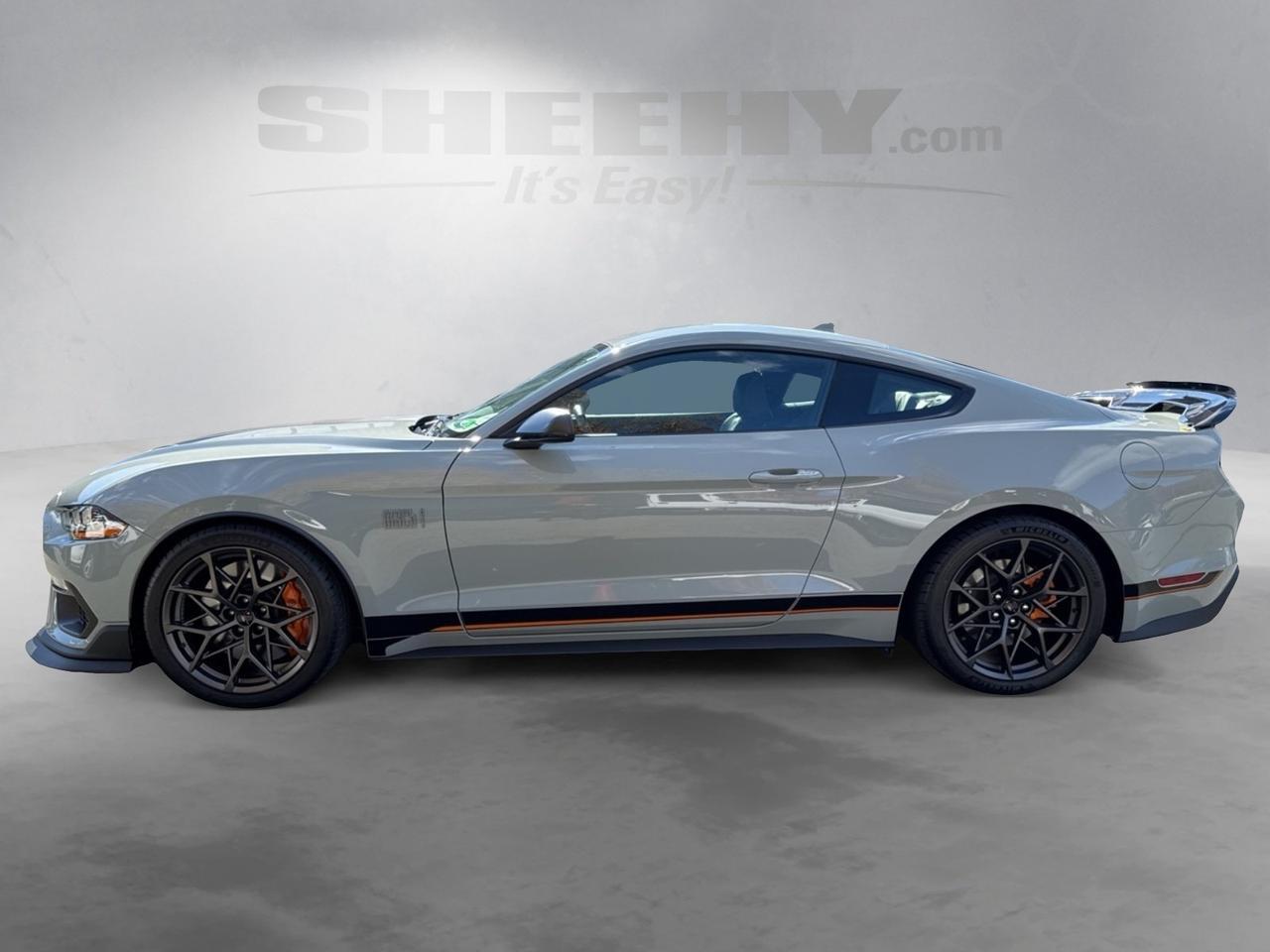 2022 Ford Mustang Mach 1 Warrenton VA