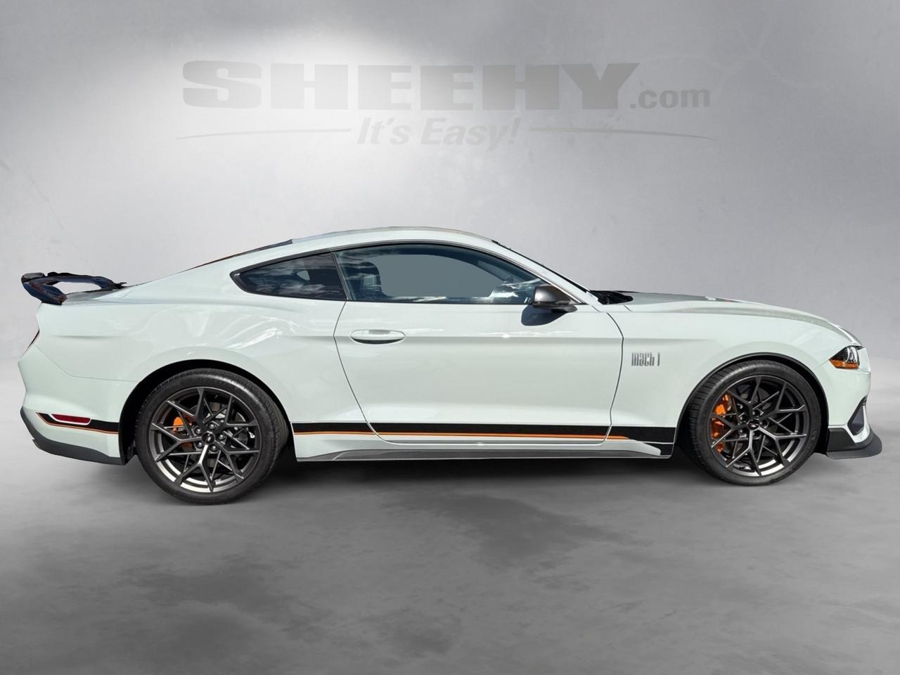 2022 Ford Mustang Mach 1 Warrenton VA