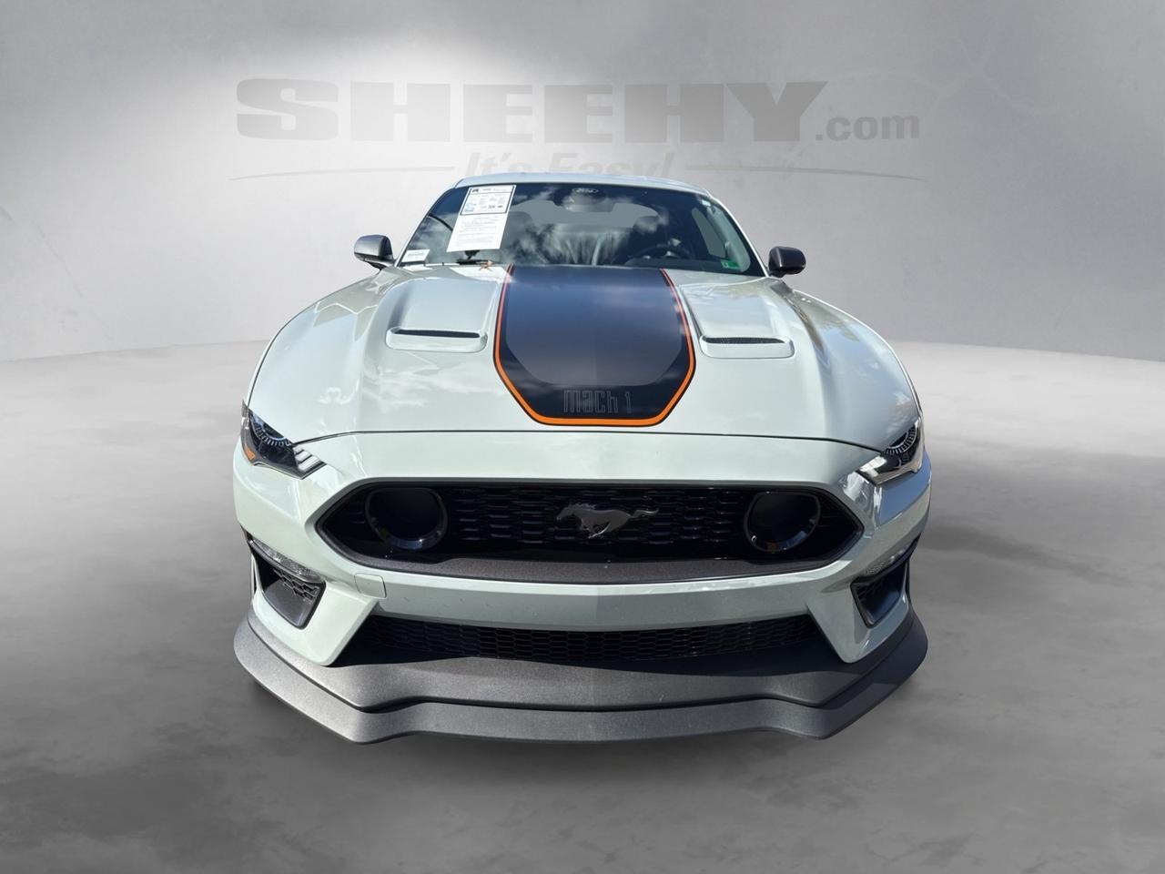 2022 Ford Mustang Mach 1 Warrenton VA