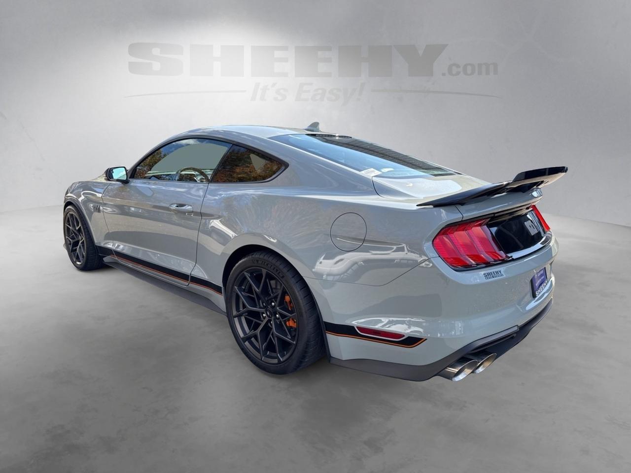 2022 Ford Mustang Mach 1 Warrenton VA