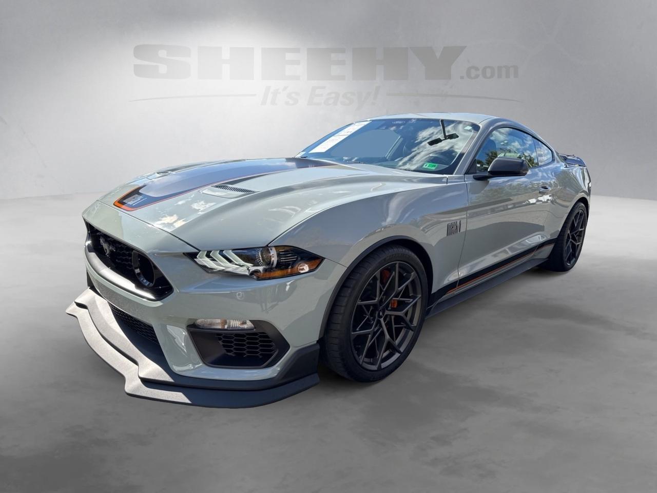 2022 Ford Mustang Mach 1 Warrenton VA