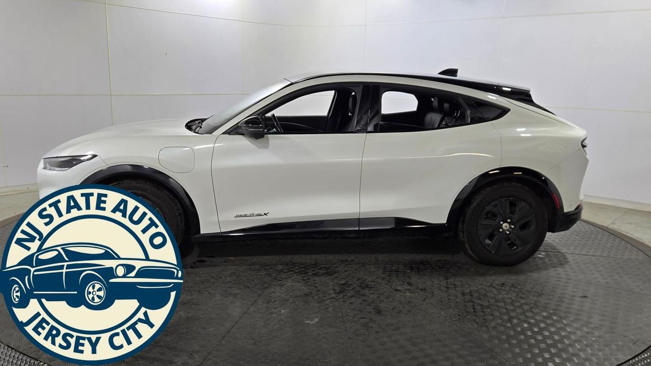 2022 Ford Mustang Mach-E California Route 1 Jersey City NJ