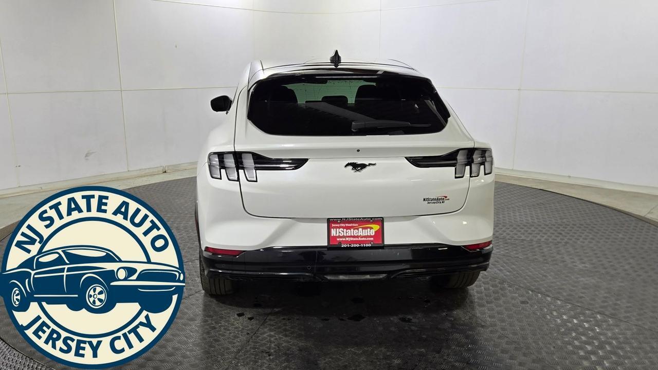2022 Ford Mustang Mach-E California Route 1 Jersey City NJ