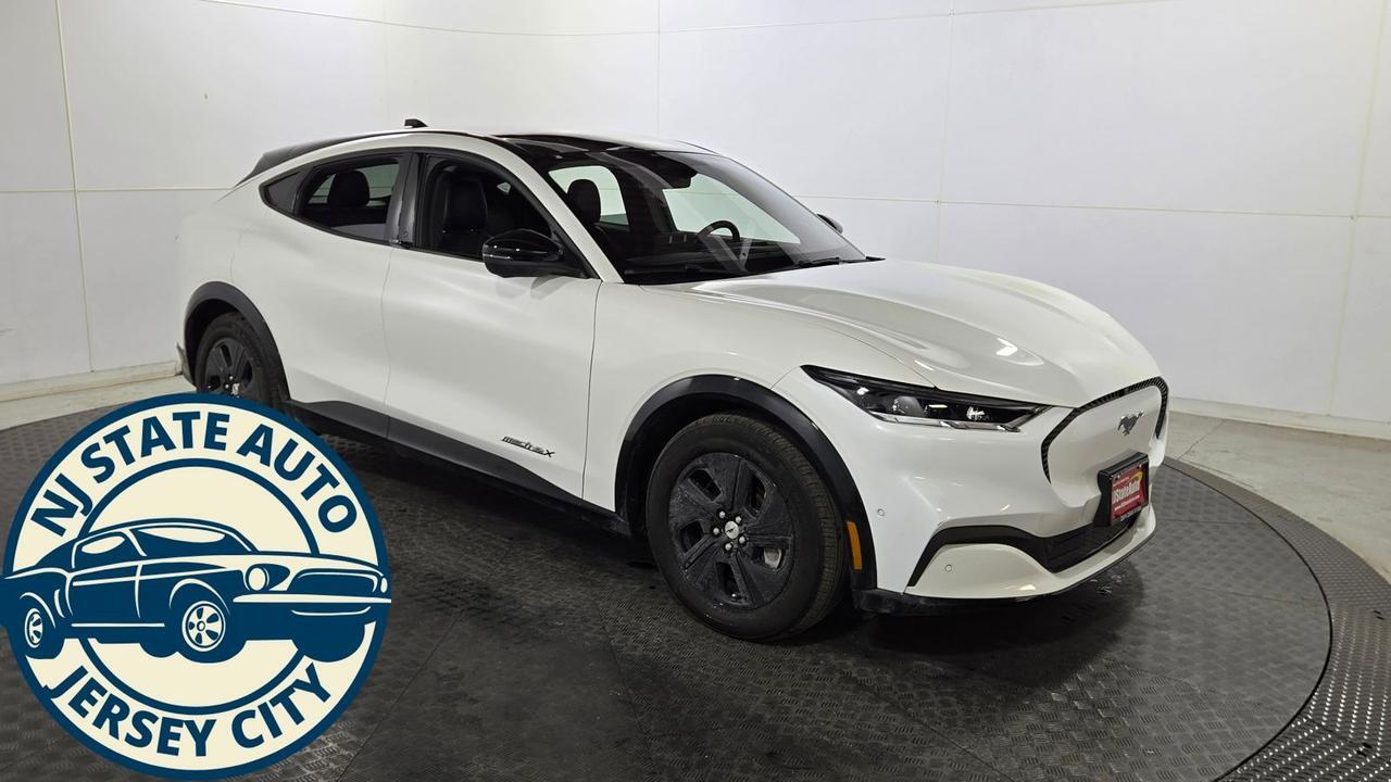 2022 Ford Mustang Mach-E California Route 1 Jersey City NJ