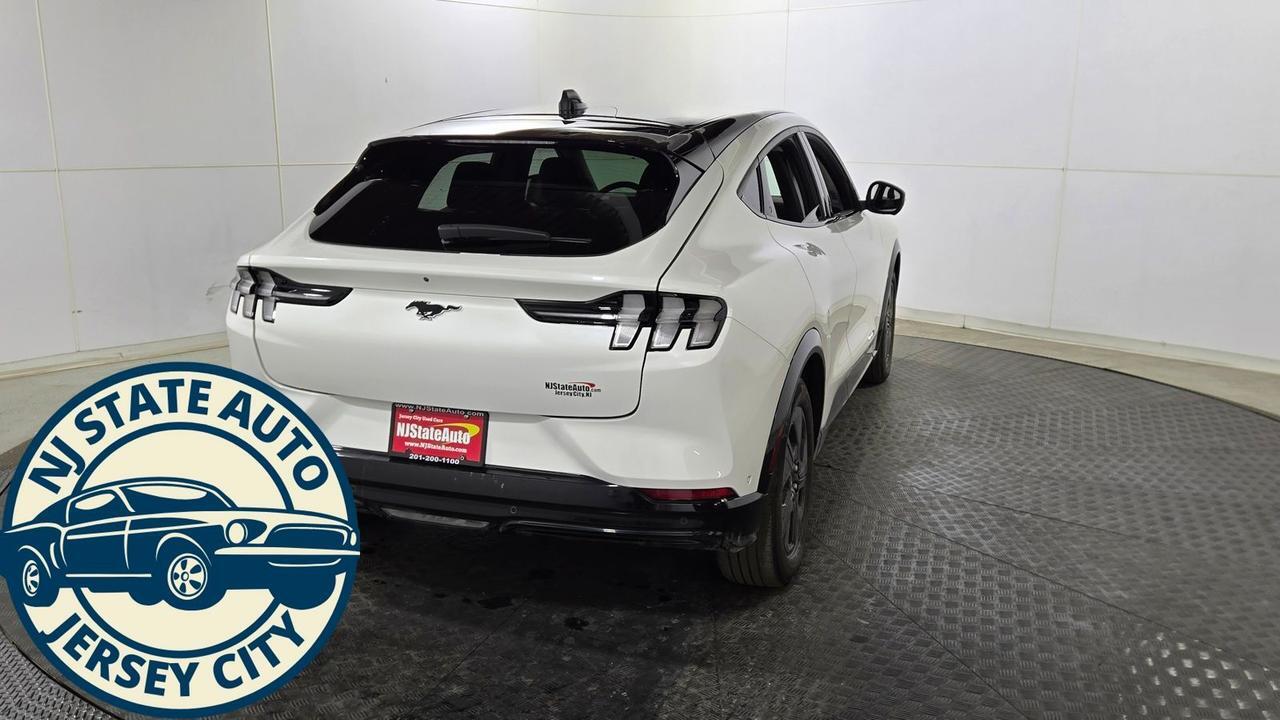 2022 Ford Mustang Mach-E California Route 1 Jersey City NJ