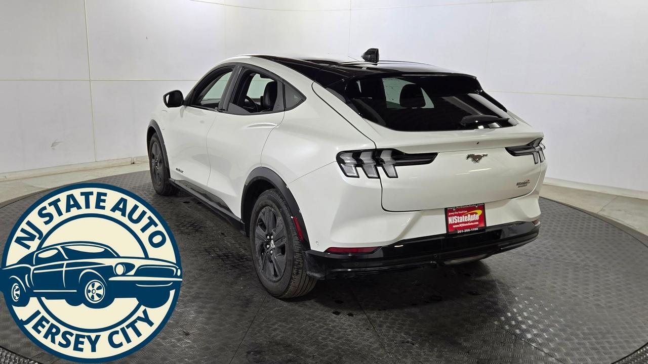 2022 Ford Mustang Mach-E California Route 1 Jersey City NJ