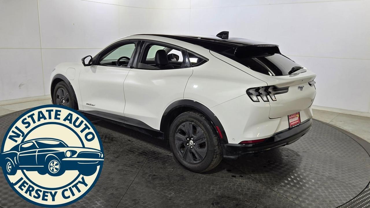 2022 Ford Mustang Mach-E California Route 1 Jersey City NJ