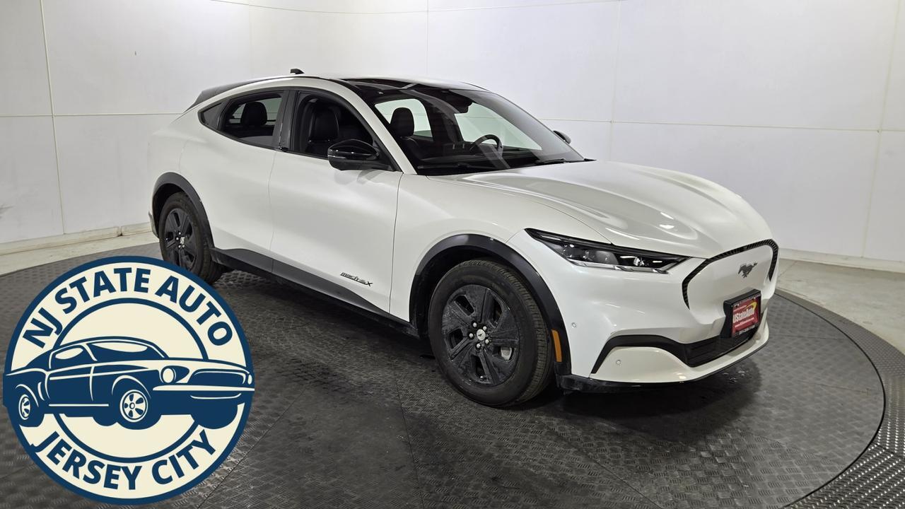 2022 Ford Mustang Mach-E