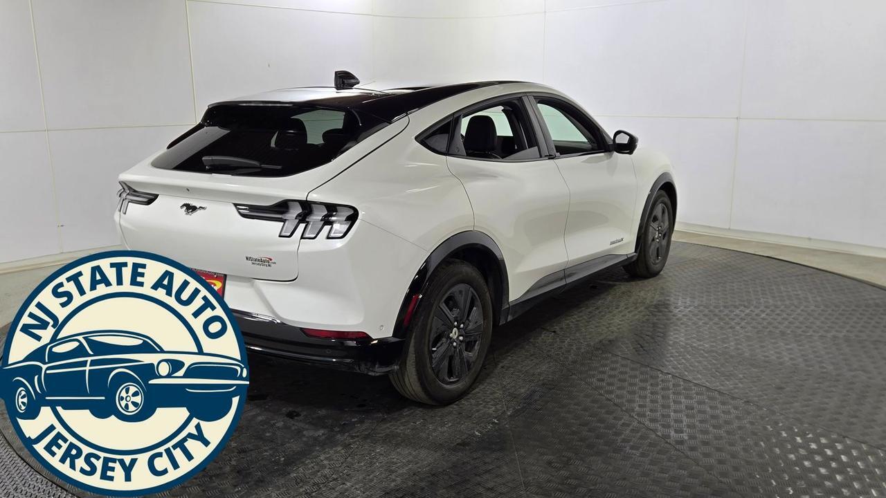2022 Ford Mustang Mach-E California Route 1 Jersey City NJ