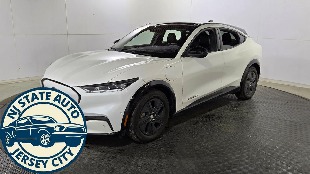 2022 Ford Mustang Mach-E California Route 1 Jersey City NJ