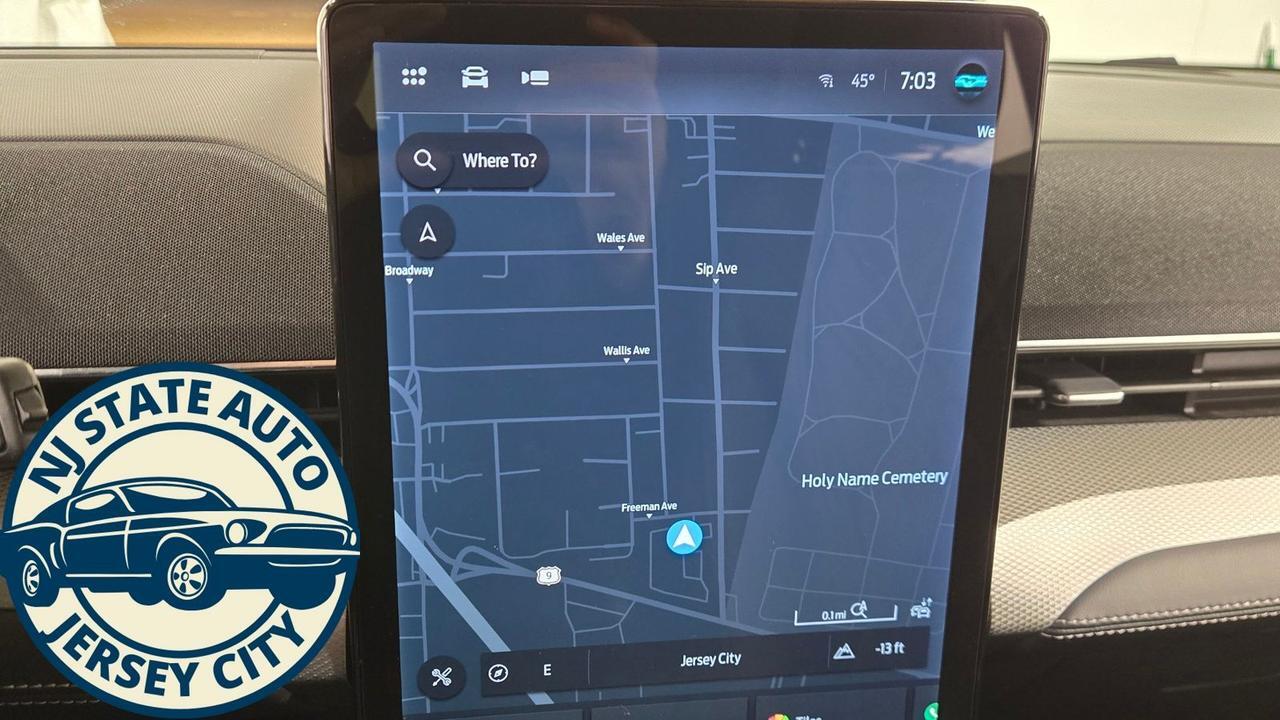 2022 Ford Mustang Mach-E California Route 1 Jersey City NJ
