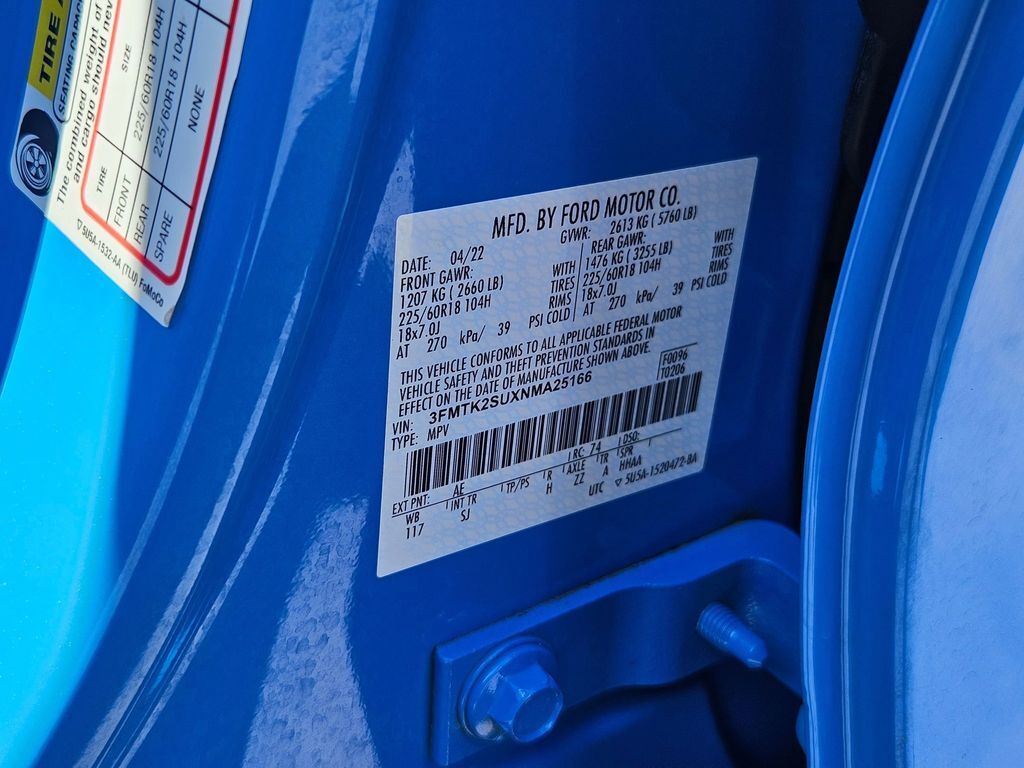 2022 Ford Mustang Mach-E California Route 1 Gresham OR