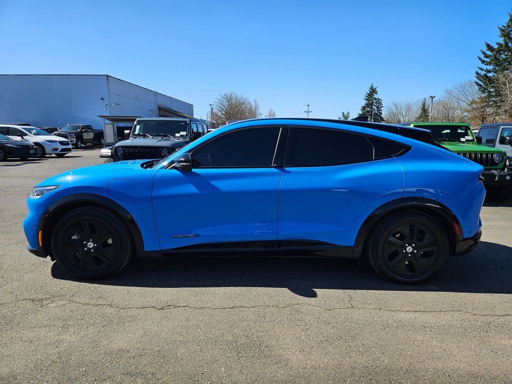 2022 Ford Mustang Mach-E California Route 1 Gresham OR