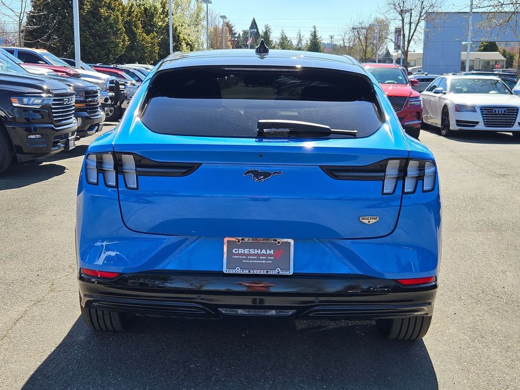 2022 Ford Mustang Mach-E California Route 1 Gresham OR